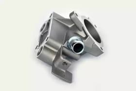 Фланец охлаждающей жидкости