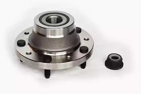 Ступиця колеса