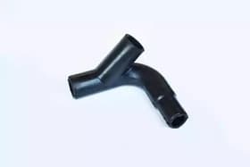 Патрубок радиатора системы охлаждения двигателя