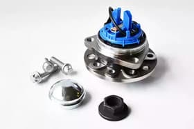 Ступиця колеса Asam 56895