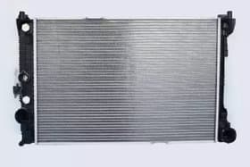 Радиатор охлаждения двигателя