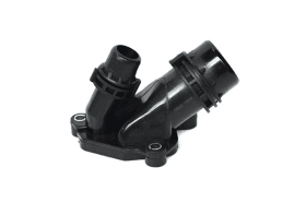 Фланец охлаждающей жидкости