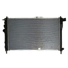 Радіатор охолодження двигуна