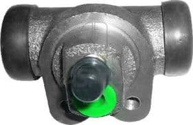 Колісний гальмівний циліндр