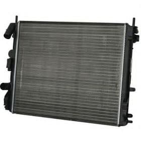 Радиатор охлаждения двигателя Радиатор охлаждения двигателя