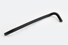 Патрубок радиатора системы охлаждения двигателя