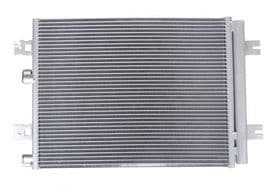 Радиатор кондиционера