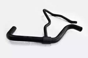 Патрубок радиатора системы охлаждения двигателя