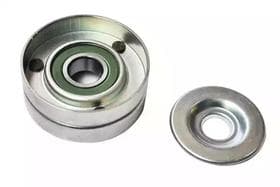 Обводной ролик поликлинового ремня Asam 71841