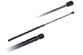 Газовий упор багажника