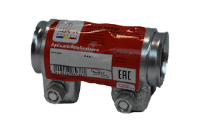 Соединительные элементы системы выпуска