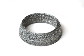 Прокладка приймальної труби