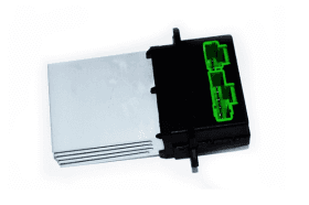 Регулятор вентилятора салону