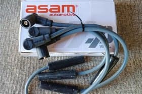 Комплект дротів запалювання Asam 05860