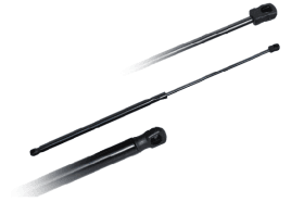 Газовый упор багажника