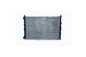 Радиатор охлаждения двигателя