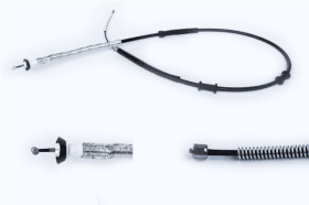 Трос ручного тормоза