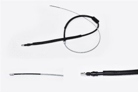 Трос ручного гальма