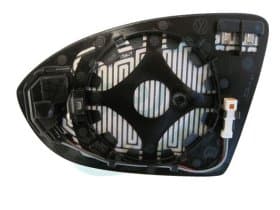 Скло зовнішнього дзеркала SPJ l1210