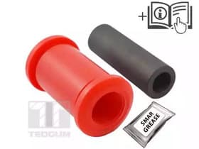 Сайлентблок важеля Tedgum TED50945