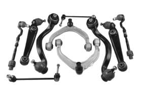 Комплект рычагов