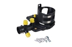 Патрубок системи охолодження