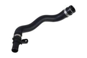 Патрубок радиатора системы охлаждения двигателя