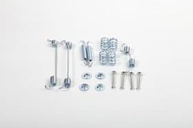 Компоненти дискових гальмівних колодок Компоненти дискових гальмівних колодок