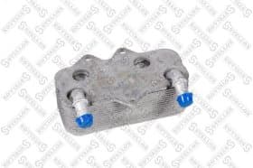 Масляный радиатор двигателя