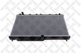 Радиатор охлаждения двигателя