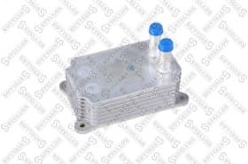 Масляный радиатор двигателя