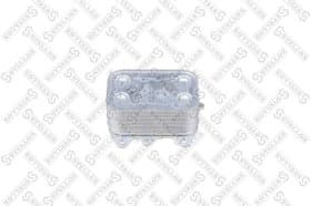 Масляный радиатор двигателя