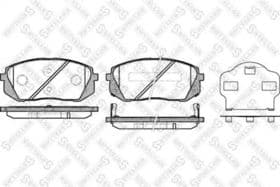 Тормозные колодки