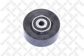 Обводной ролик поликлинового ремня