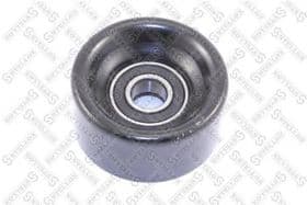 Обводной ролик поликлинового ремня