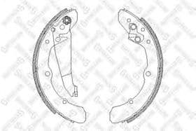 Гальмівні колодки