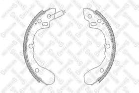 Гальмівні колодки