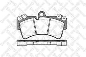 Тормозные колодки