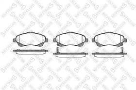 Гальмівні колодки