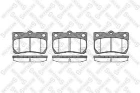 Тормозные колодки