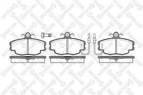 Гальмівні колодки Гальмівні колодки