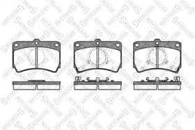 Тормозные колодки