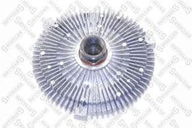 Віскомуфта вентилятора