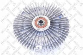 Вискомуфта вентилятора