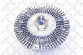 Вискомуфта вентилятора