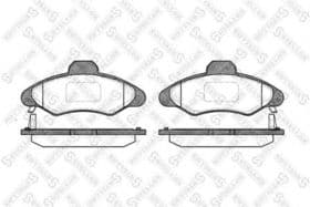 Тормозные колодки