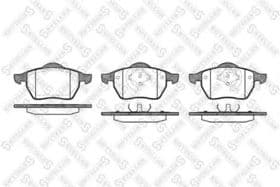 Гальмівні колодки