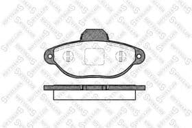Гальмівні колодки Гальмівні колодки