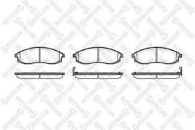 Тормозные колодки