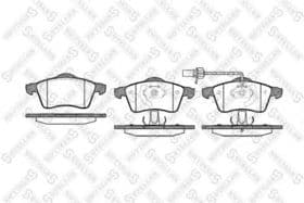 Тормозные колодки